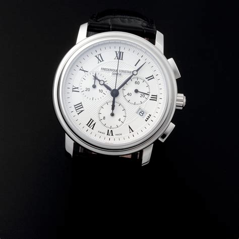 frederique constant quartz watch